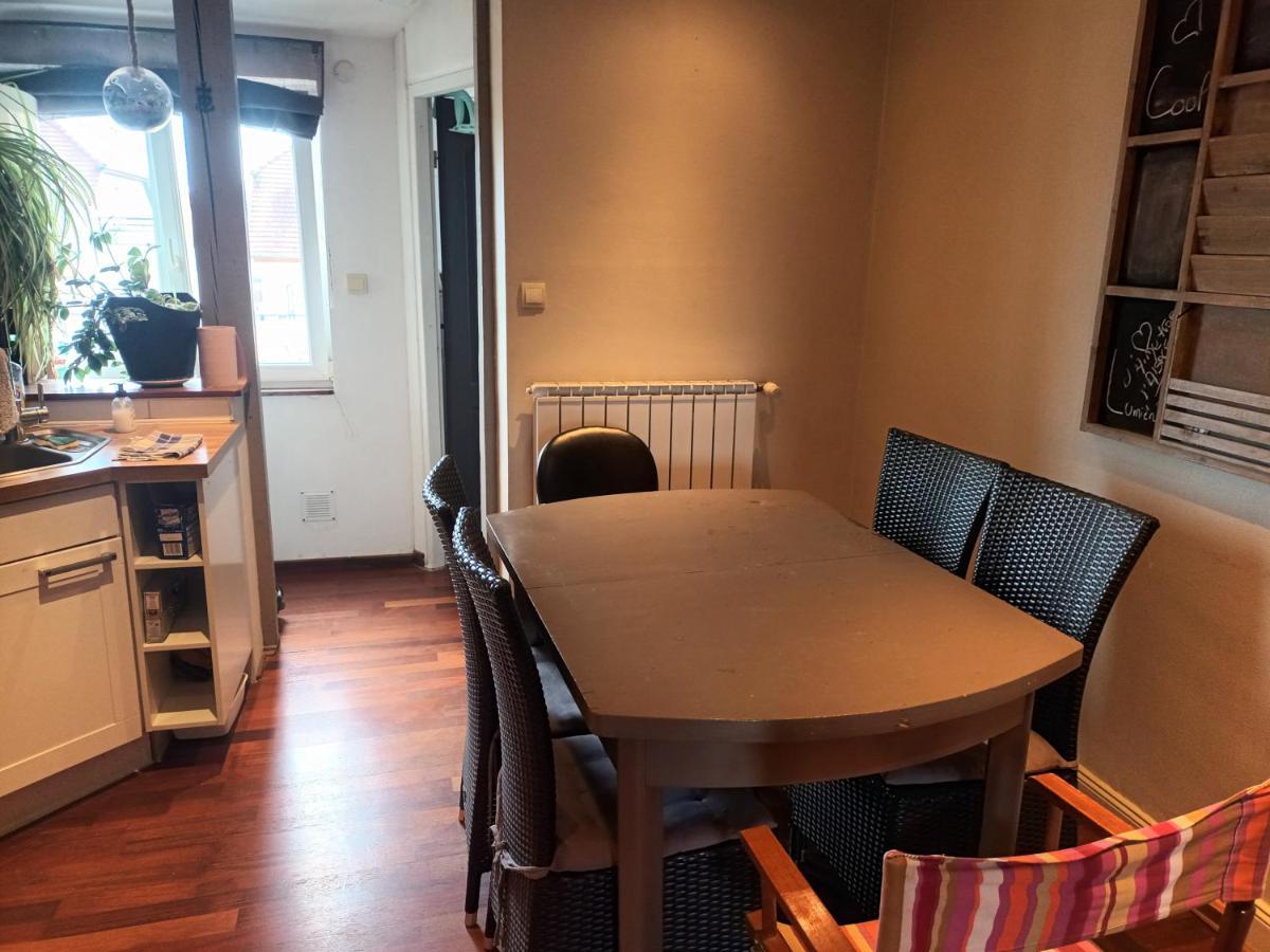 Le Schauenberg Daire Colmar Dış mekan fotoğraf